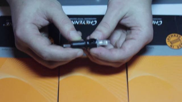 Татуировка с нуля. Выпуск 4. Картриджи (иглы) Cheyenne смотреть онлайн