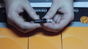 Татуировка с нуля. Выпуск 4. Картриджи (иглы) Cheyenne