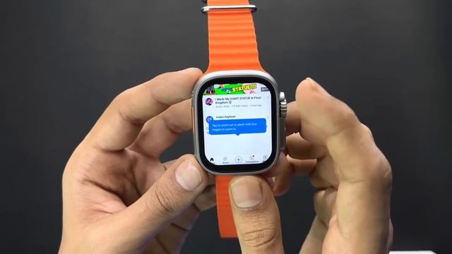 DW89 Ultra 4G Android Smartwatch With CAMERA?|| 2GB Ram+16GB Storage || SIMCARD,GPS || DW88 Vs DW89 смотреть онлайн