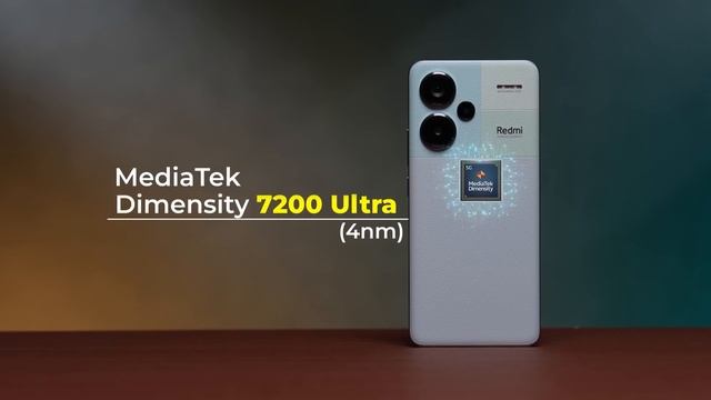 Redmi Note 13 Pro+ 5G Unboxing And First Look ⚡ Dimensity 7200U, 12-bit Screen, IP68 @Rs.22,000*?!