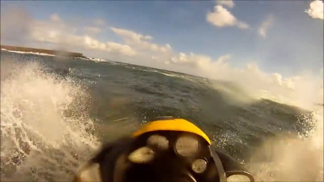 Seadoo Xp