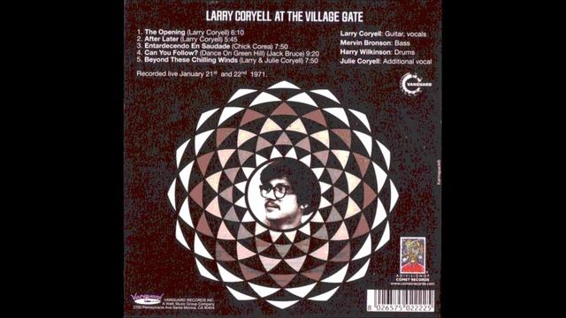"Listen" - Bob Wolfman {Larry Coryell Tribute} смотреть онлайн