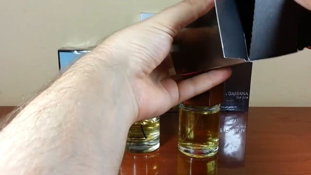 Fake Fragrance - L'Homme By YSL