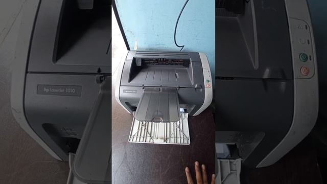Hp laserjet 1010 printer self test print смотреть онлайн