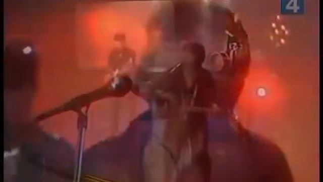 Фрагмент передачи Взгляд. Группа Кино, Песня без слов.