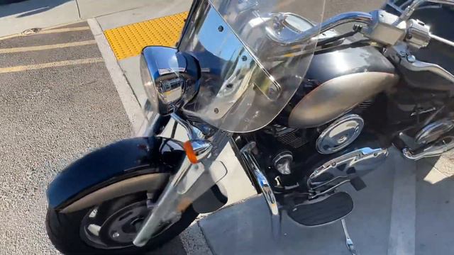 2007 Kawasaki Vulcan 1600 Nomad ... Tour Northern CA on this Cruiser смотреть онлайн