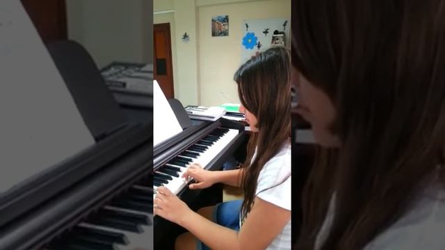 Бурре из партиты номер 1 для скрипки. И.С.Бах смотреть онлайн