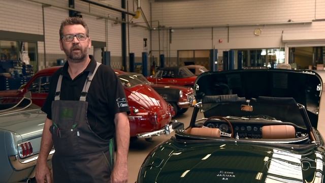 E&R Classics - Company introduction video смотреть онлайн
