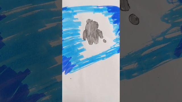Brawlstars drawing Mega Box opening. смотреть онлайн