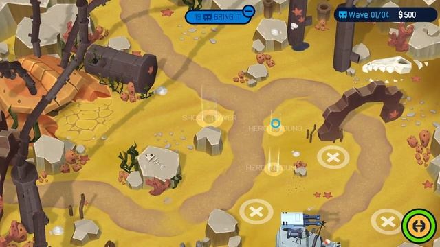 The Beginning - OTTTD (Over The Top Tower Defense) Switch Playthrough! смотреть онлайн
