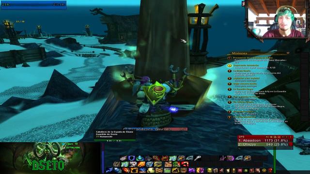 Mazmorras, nostalgia y nivel 80 | WoW Road To 100: Chamán Elemental #13 | Dseto смотреть онлайн