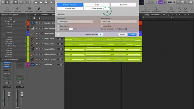 Enable Force Touch Trackpad : LOGIC PRO X : SINGLE FUNCTIONS смотреть онлайн