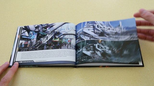The Art of Mass Effect 3 смотреть онлайн