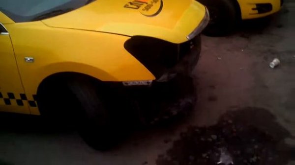 Запетляла калея!!!