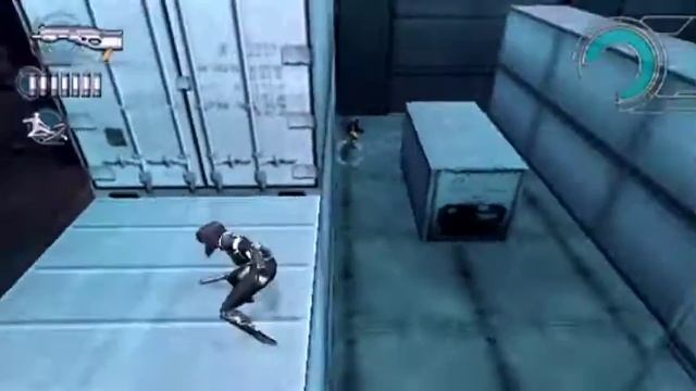 ( PS2) Ghost in the Shell: Stand Alone Complex - Episode 1 смотреть онлайн