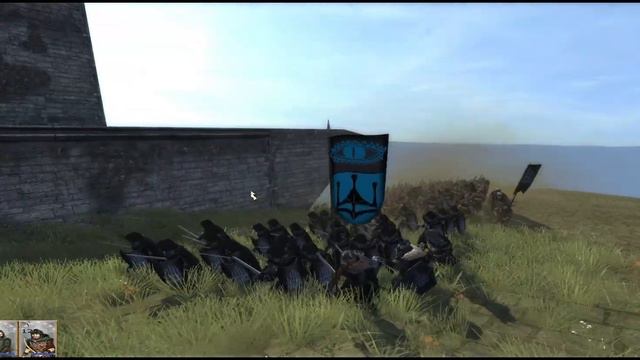 Third Age: Total War (DAC V5) - Northern Dúnedain / Reforge Arnor! - Part 7 - A Quest for a Hero смотреть онлайн
