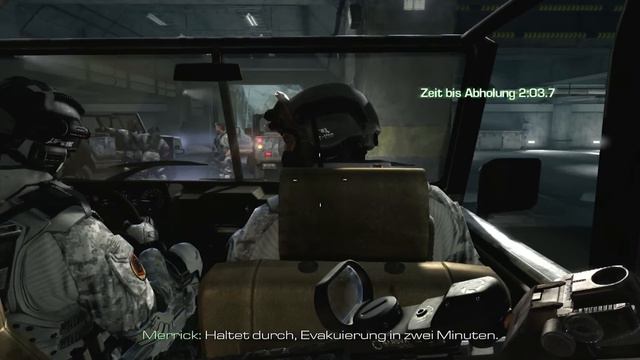 Let's Play Call of Duty Ghosts #06 Deutsch - Kalter Krieg смотреть онлайн