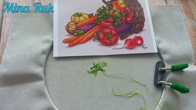 Вышивальная неделя 5-11 февраля 24г. смотреть онлайн