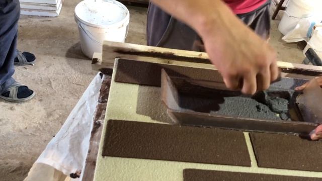 Клинкерные Термопанели и Гибкий Камень смотреть онлайн