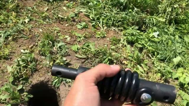 Распаковка и обзор Мотобура Патриот D70 смотреть онлайн