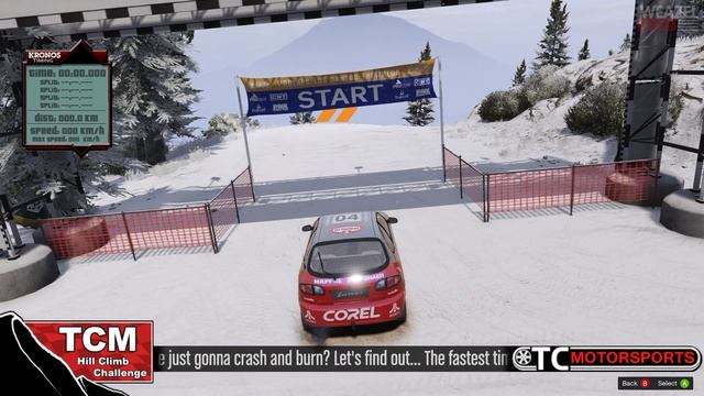 Wheel Snake Daewoo Lanos Hillclimb ChallengeGTA V Mod 1440p 60fps VP9 128kbit AAC смотреть онлайн