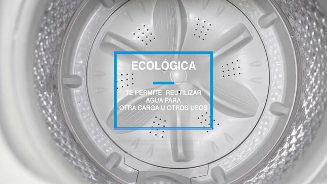 Lavadora Automática Midea de 16 KG смотреть онлайн
