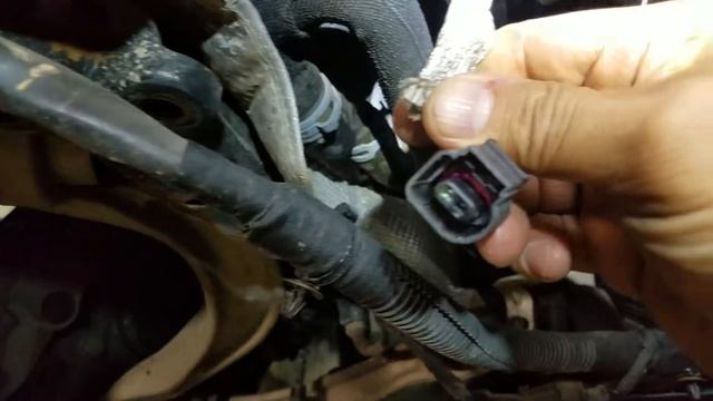 2012 audi a6 code P2753 смотреть онлайн