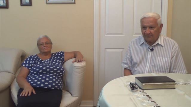 28 Мир в доме и сердце. Рассказывают Дмитруки... смотреть онлайн