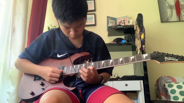 Alphaville - Forever Young (Guitar Cover)