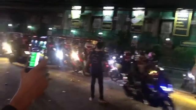 Manila matnog manila flag off. смотреть онлайн