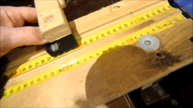 Стол для торцовочной пилы. смотреть онлайн