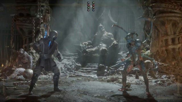 NOOB SAIBOT ► APRENDA COMBOS E TÉCNICAS【 Mortal Kombat 11 Tutoriais 】 смотреть онлайн
