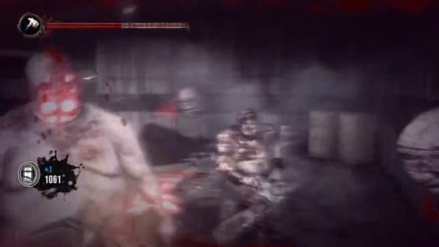 The Evil Within final chamber beating Joseph and Sebastian смотреть онлайн