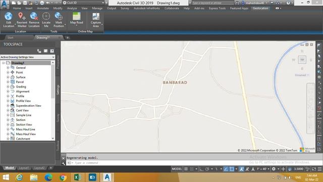 autocad civil 3d how to upload google earth in civil 3d autocad autodesk смотреть онлайн