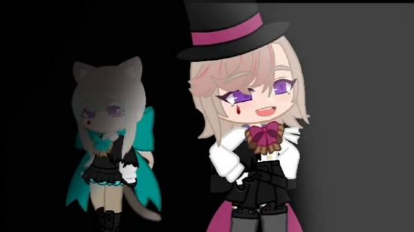 лишь актёры /Gacha Club / Genshin Impact