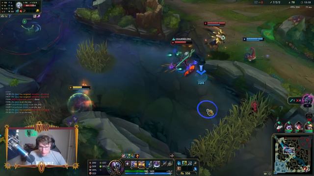 NEW JAX REWORK IS FINALLY HERE (AND IT'S AMAZING) смотреть онлайн