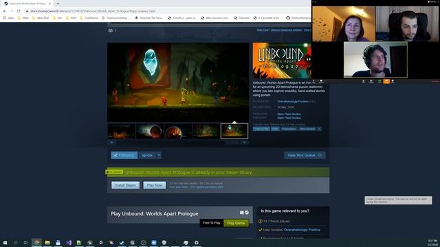 One Year Kickstarter Anniversary смотреть онлайн