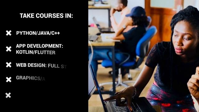 Learn Certificate Courses (Programming, Animation, Flutter, AutoCad) смотреть онлайн