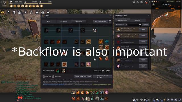 Black Desert Online | MUSA AWAKENING PVE GUIDE | Noob Friendly! | Low-tier/High-tier смотреть онлайн