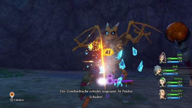Dragon Quest 11 S: Streiter des Schicksals - Definitive Edition | REVIEW | Tolle Switch-Neuauflage смотреть онлайн