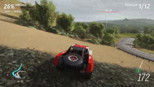 Секреты трасс о которых ты не знал в Forza Horizon 4 смотреть онлайн