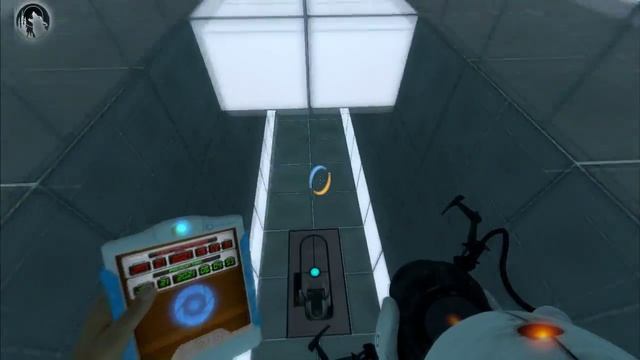 Portal 3 (Почти) - Мод Thinking With Time - Machine #3 - Финал смотреть онлайн
