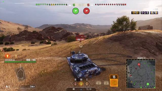 WOT Console PS4 от Krossny Цирк уехал, клоуны остались! Часть 2 смотреть онлайн