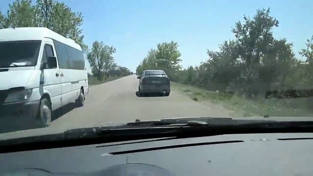 Дорога Хорлы - Каланчак - Скадовск - Лазурное 12 августа 2018 смотреть онлайн