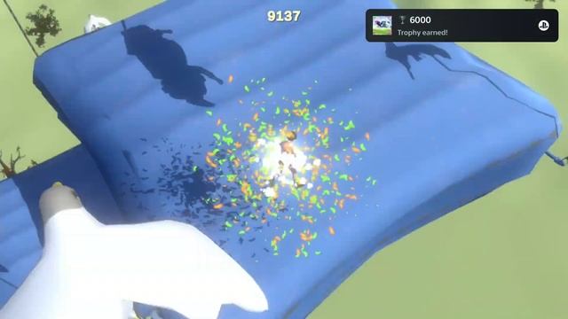 Easy & Fast $1 Platinum Game - Disco Cannon Airlines Platinum Trophy Guide смотреть онлайн