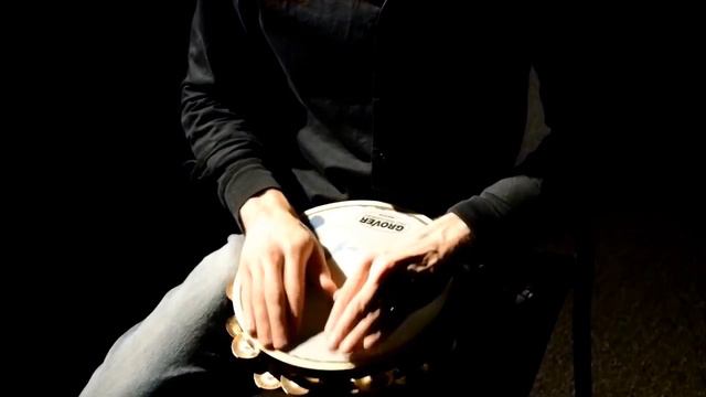 A Cool Gadget for Tambourine - Casey Cangelosi 2018 смотреть онлайн