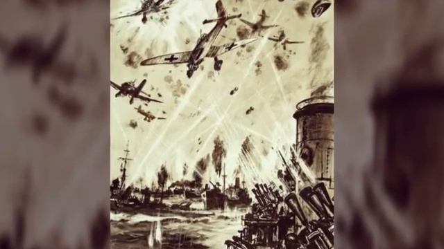 Александр Городницкий "Памяти моряков конвоя PQ-17" смотреть онлайн