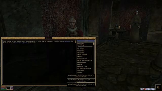 Let's Play TES III: Morrowind - #253 - Schlüssel für Haus Nerano смотреть онлайн