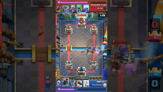 Clash Royale JUEGO CONTRA @ALVARO845_YTube +5300 смотреть онлайн