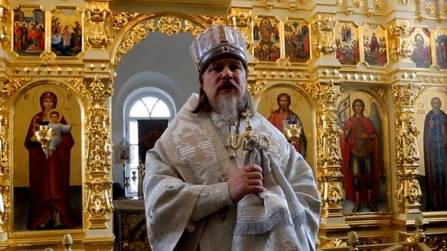 Проповедь митрополита Марка 11.03.17 смотреть онлайн